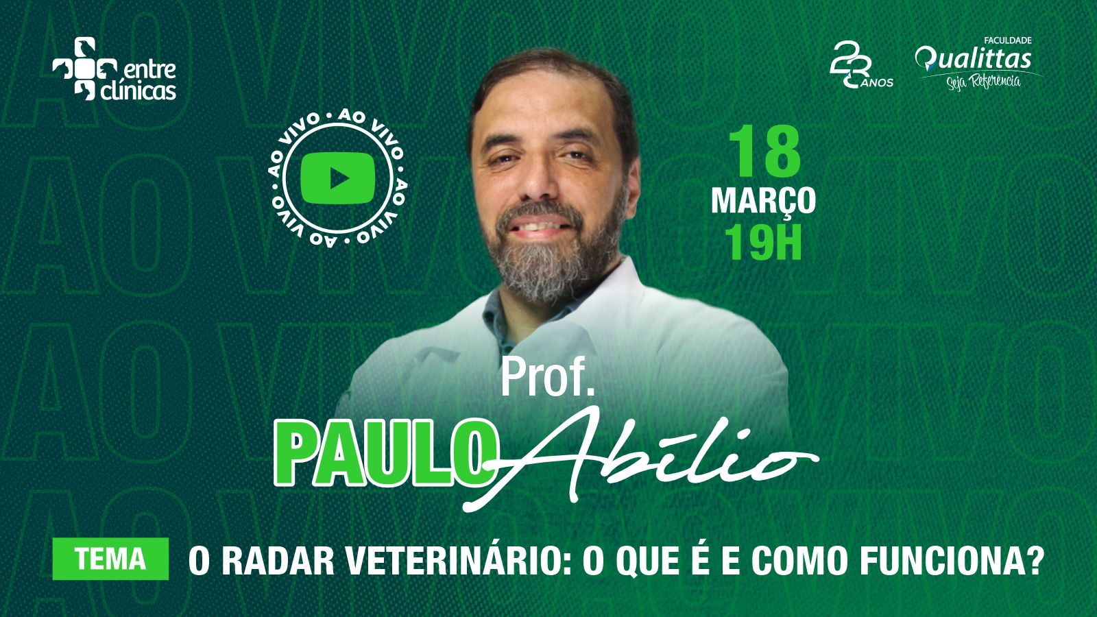 Qualittas e Fiocruz: parceria estratégica que impulsiona a Medicina Veterinária no Brasil