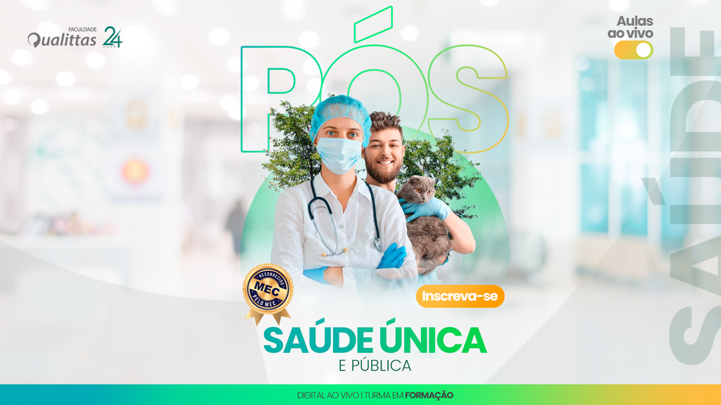 Saúde Única: por que profissionais com visão integrada serão cada vez mais importantes